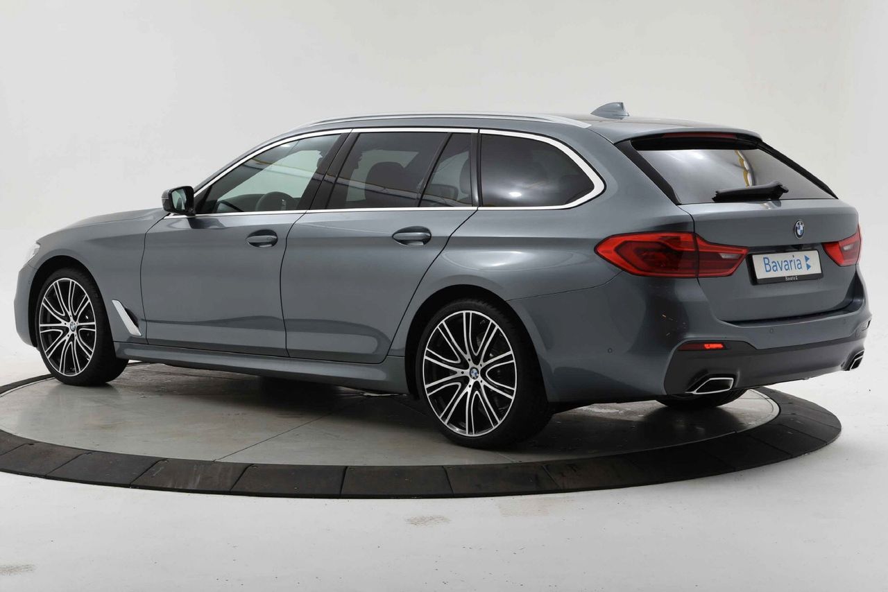 Bmw 520d xdrive 2020