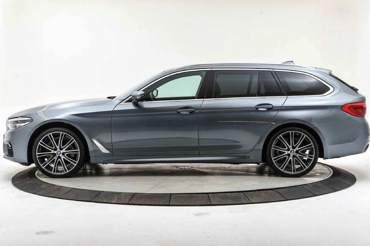 Бмв 520d xdrive 2019