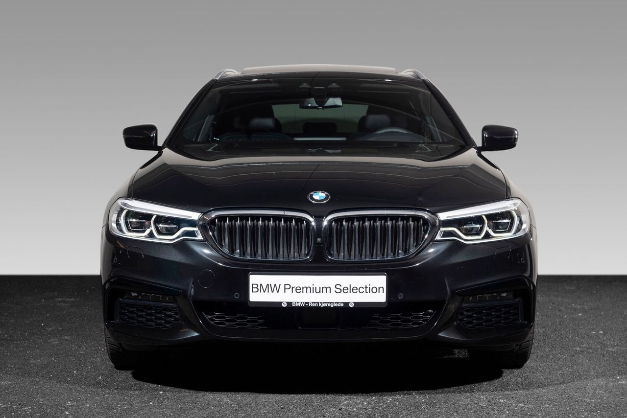 Bmw 530d xdrive 2020