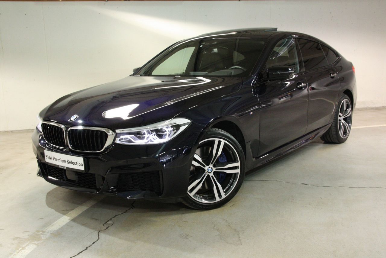 Bmw xdrive gran turismo