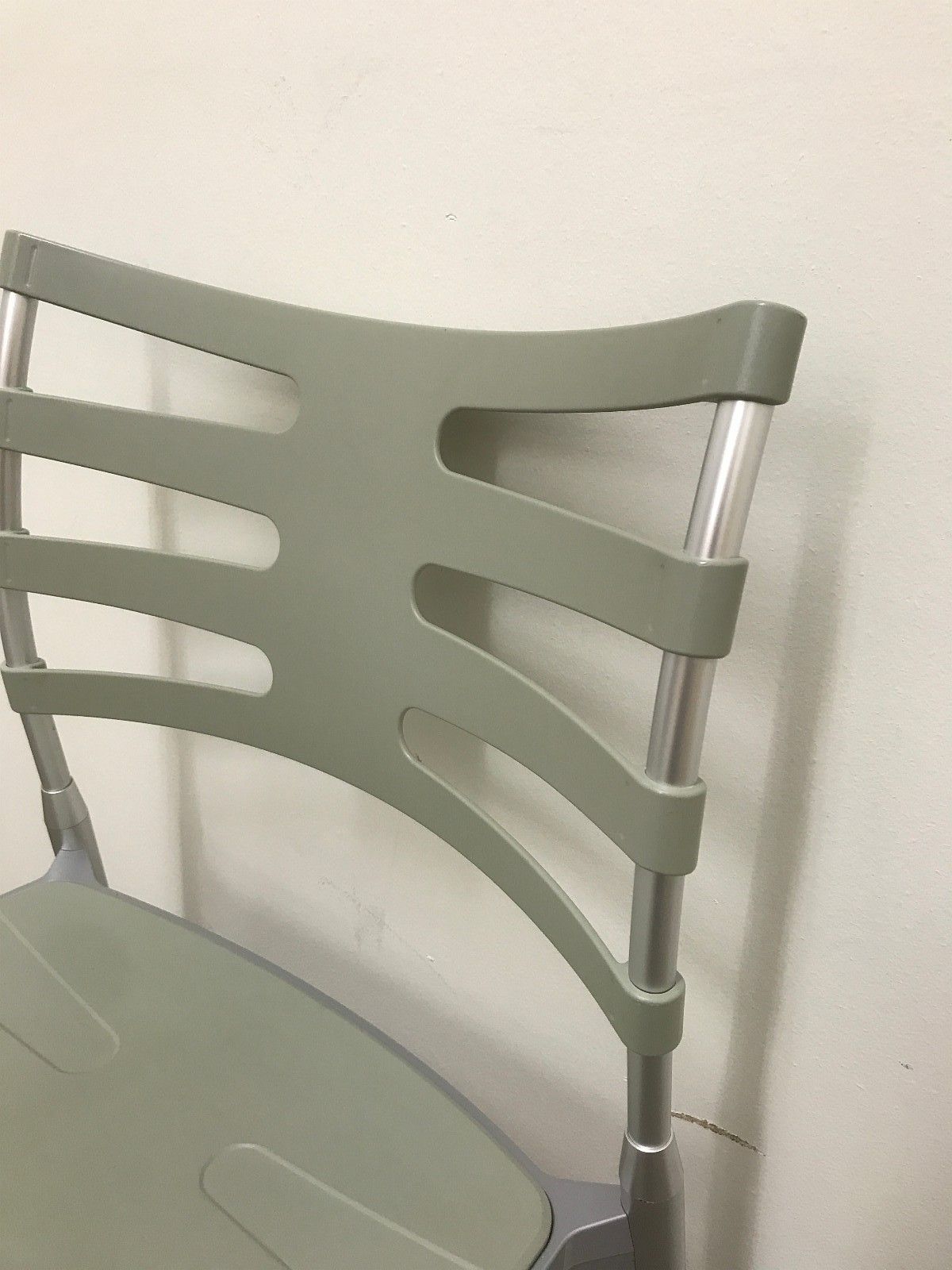 1 stk Fritz Hansen ICE design stol BRUKTE KONTORMØBLER 1 stk Fritz Hansen ICE design stol BRUKTE KONTORMØBLER
