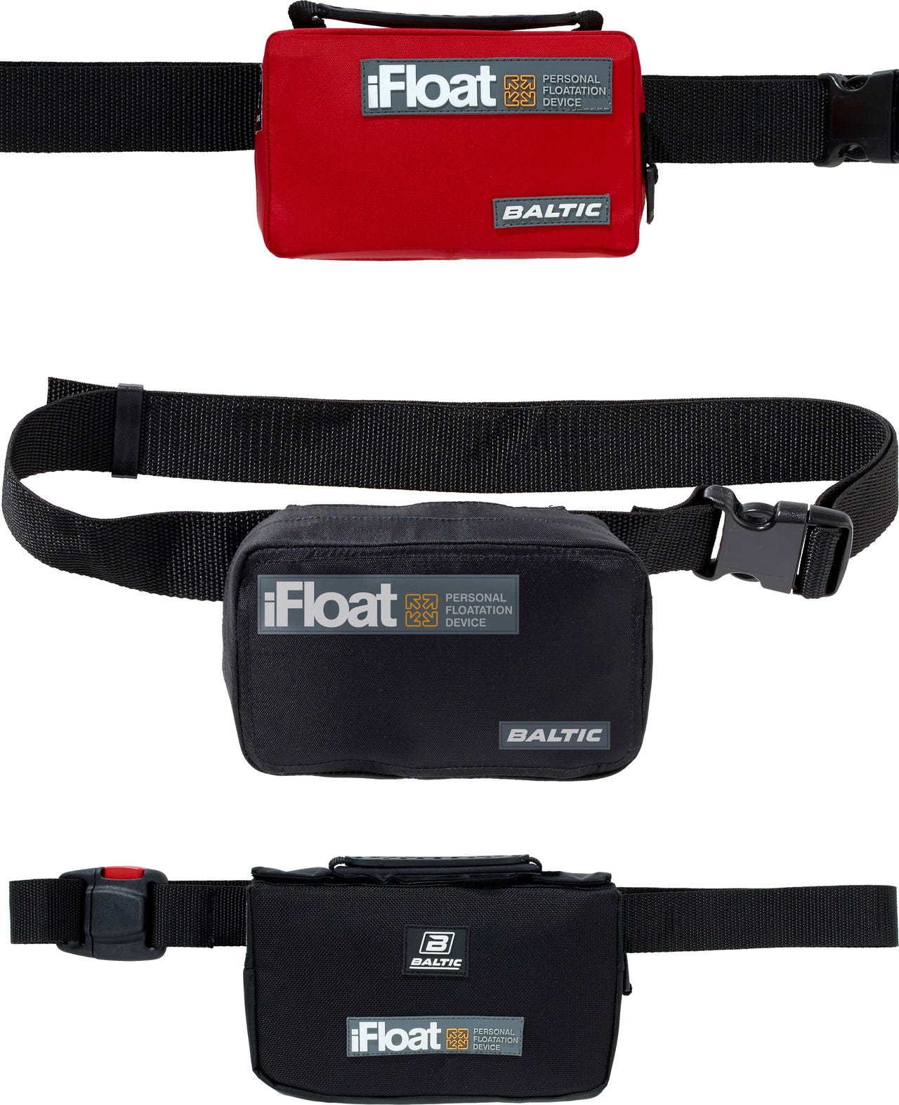 Baltic iFloat 50N man, sort. Billigst på nett! | FINN-torget