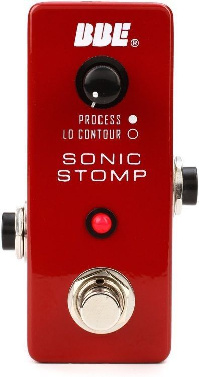 Kampanje! Sonic Stomp Mini MS-92 begrenset antall! Førpris: 1295