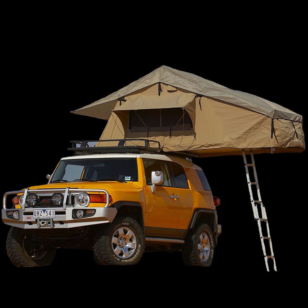 taktelt til bil bobil og offroad rt 02 140 cm finn no