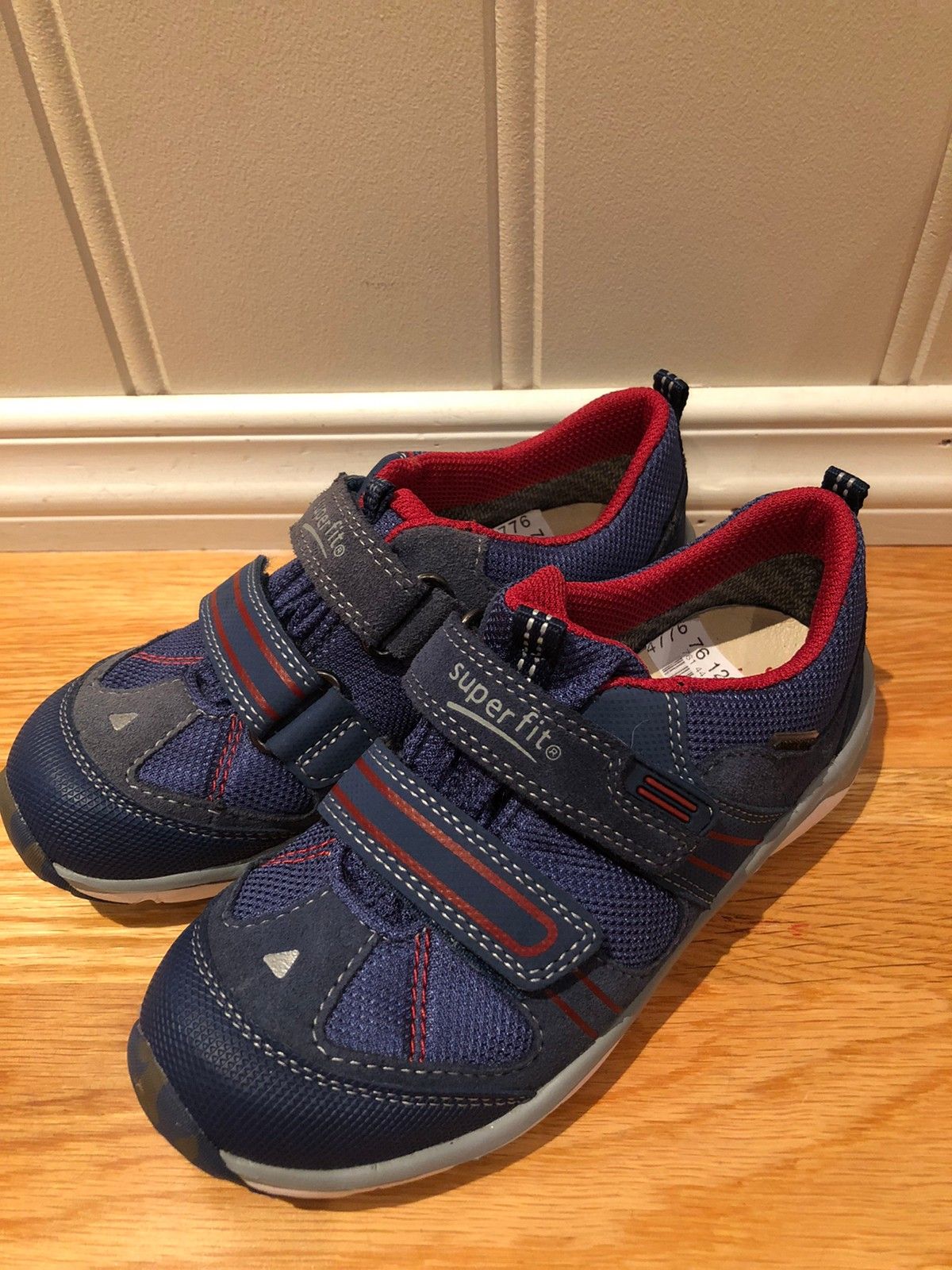 Helt ny Superfit GORE TEX sko høst sko i str 30 til salgs Goretex sko fra Superfit i str. 23 | FINN.no