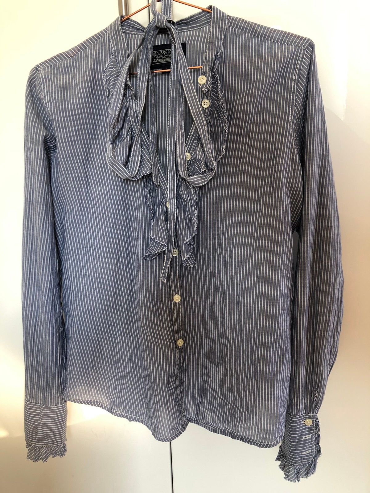 Skjorte fra Polo Jeans myk, vasket bomull | FINN.no Skjorte i myk cordfløyel | FINN.no