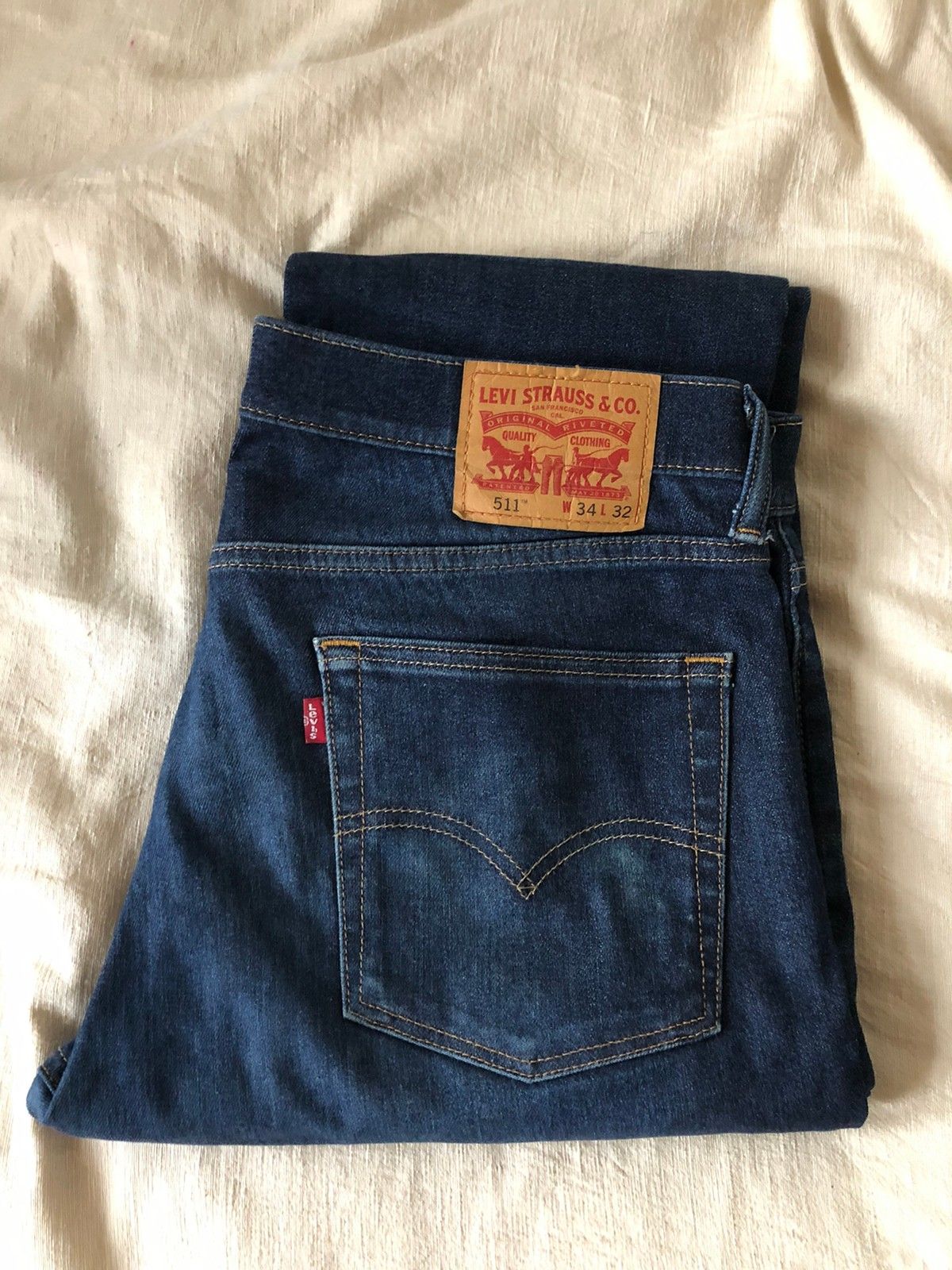 Levi's 511 3432 i perfekt stand | FINN.no Levi's 511 3432 i perfekt stand | FINN.no