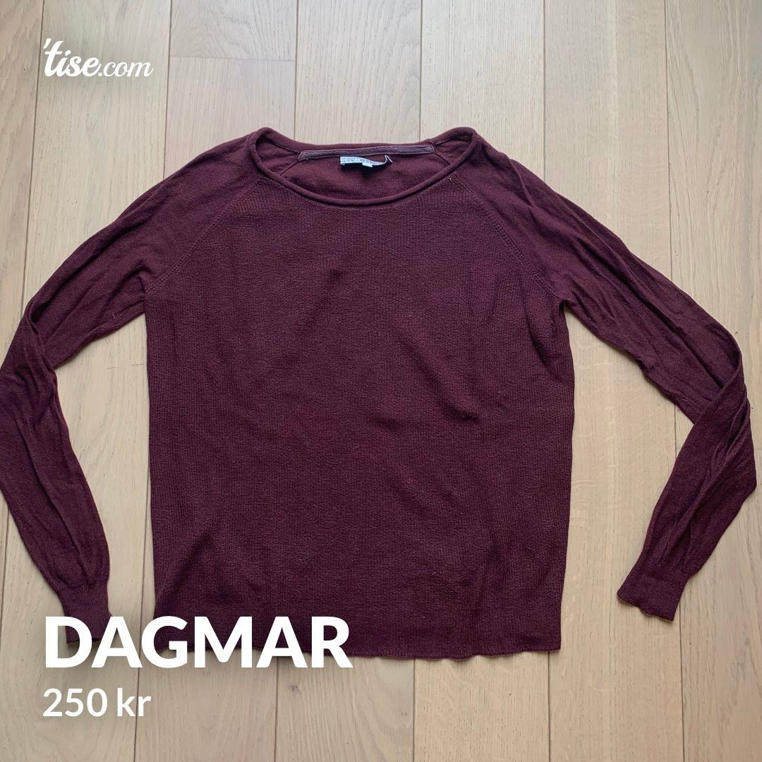 Ny pris 200, Dagmar | FINN.no Dagmar genser | FINN.no