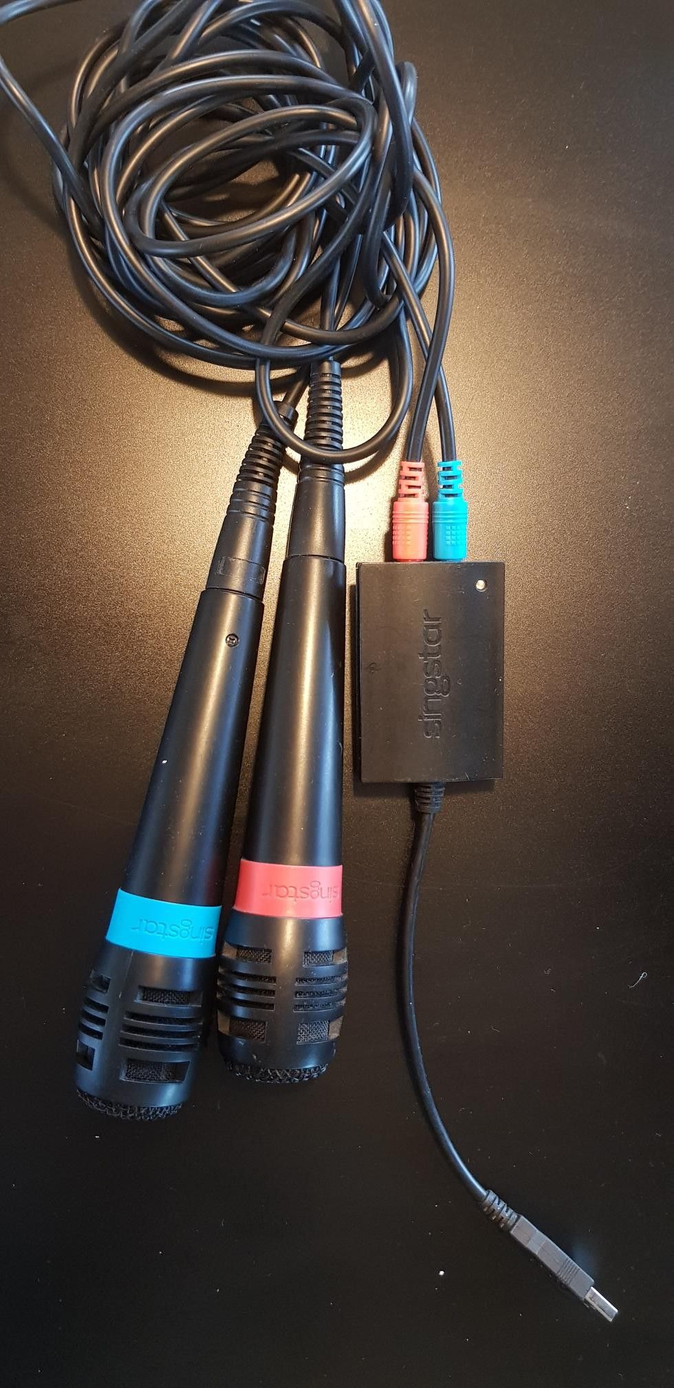 Mikrofoner Kjøpe, selge og utveksle annonser finn den logitech mikrofon for singstar