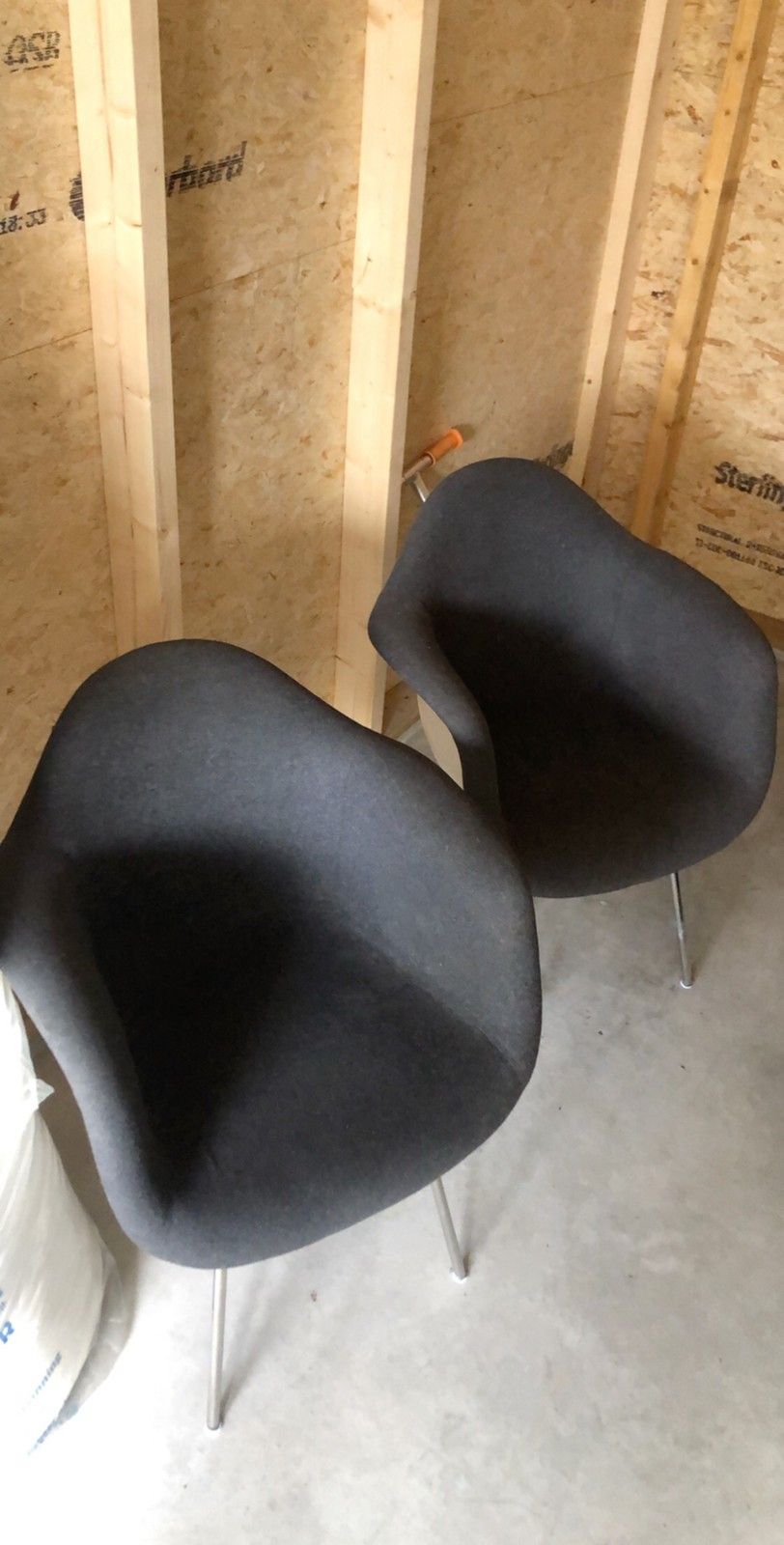 2 ST IKEA STOLAR BERNHARD 600kr totalt 2 ST IKEA STOLAR BERNHARD 600kr totalt