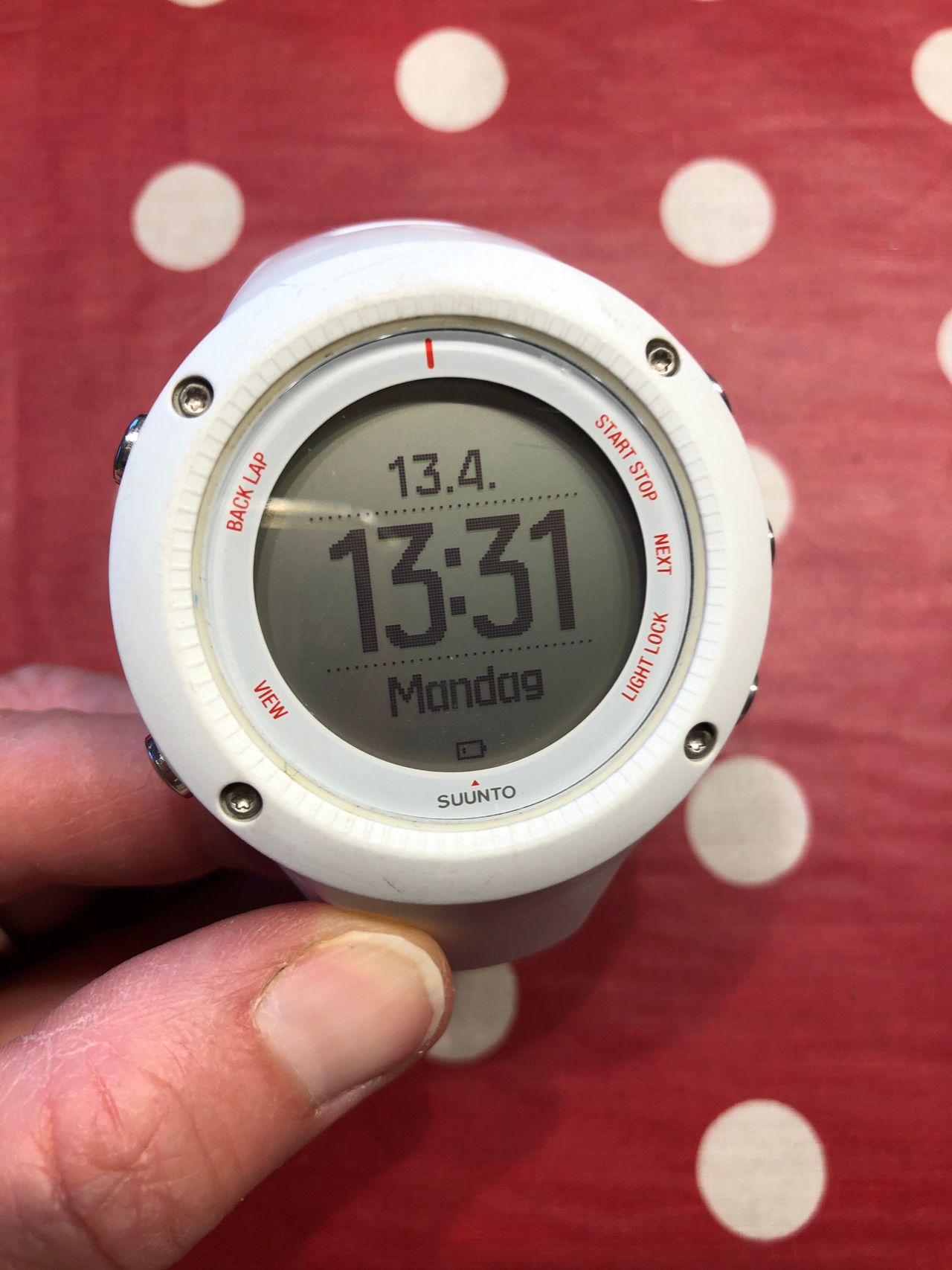 Suunto Ambit 3 Run med pulsbelte og lader | FINN.no Suunto Ambit 3 Run med pulsbelte og lader | FINN.no
