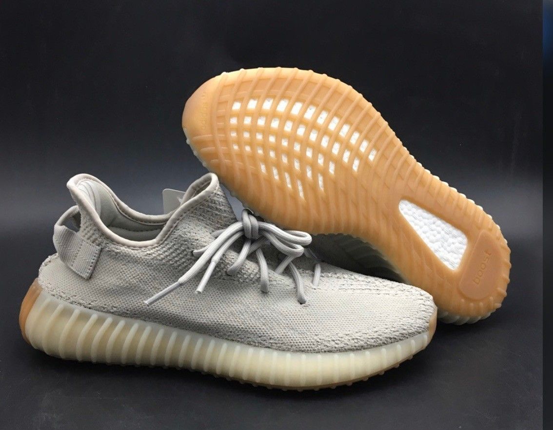 Adidas Yeezy 'Sesame' Size 11 eBay