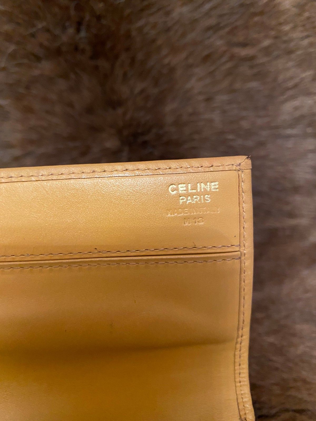 Celine Macadem Veskelommebok | FINN.no Celine Macadem Veskelommebok | FINN.no