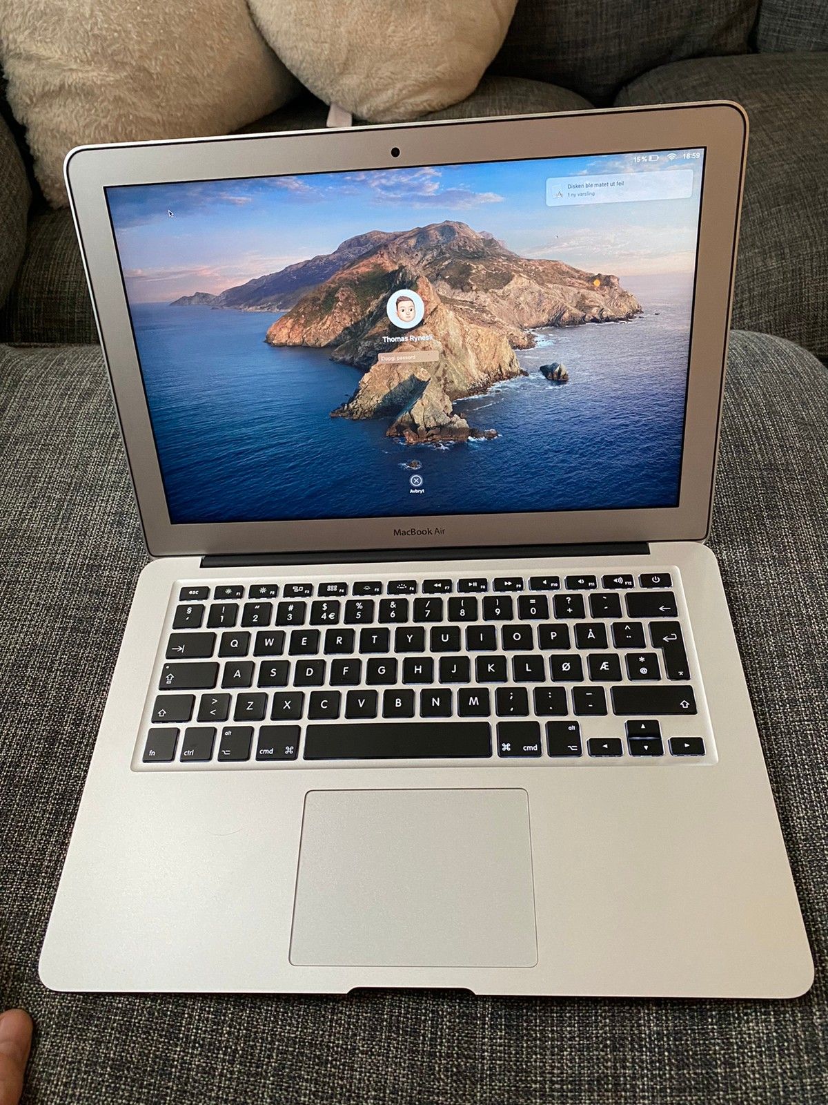 Macbook Air 13 | FINN.no Macbook Air 13 | FINN.no