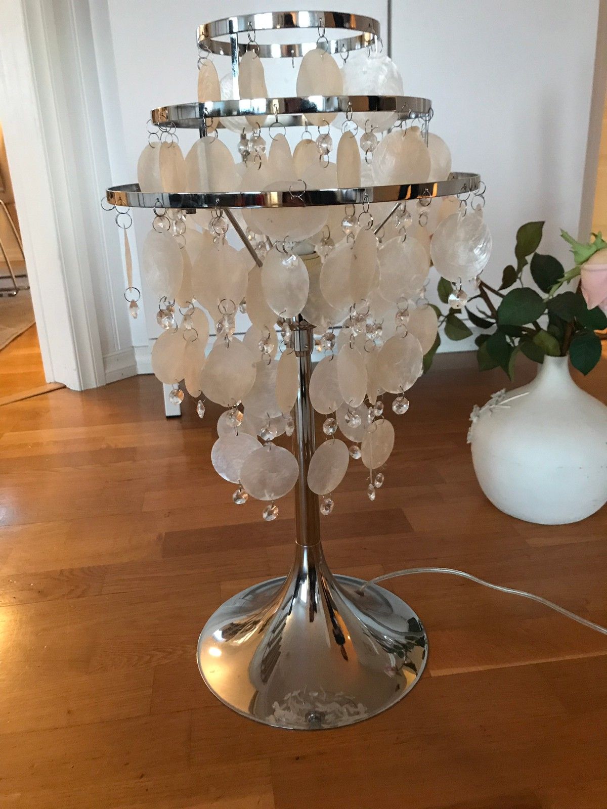 Skjell lampe | FINN.no Skjell lampe | FINN.no
