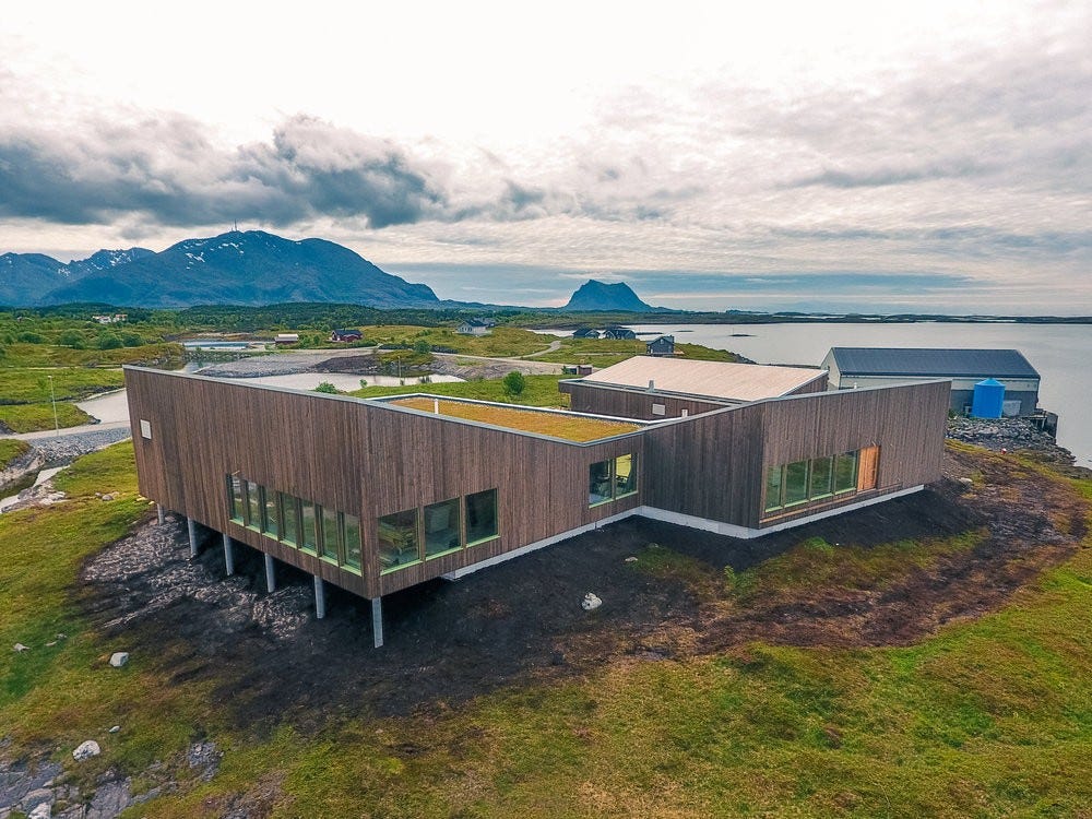 Illustrasjon: Vega, UNESCOs verdensarvsenter Galleribilde