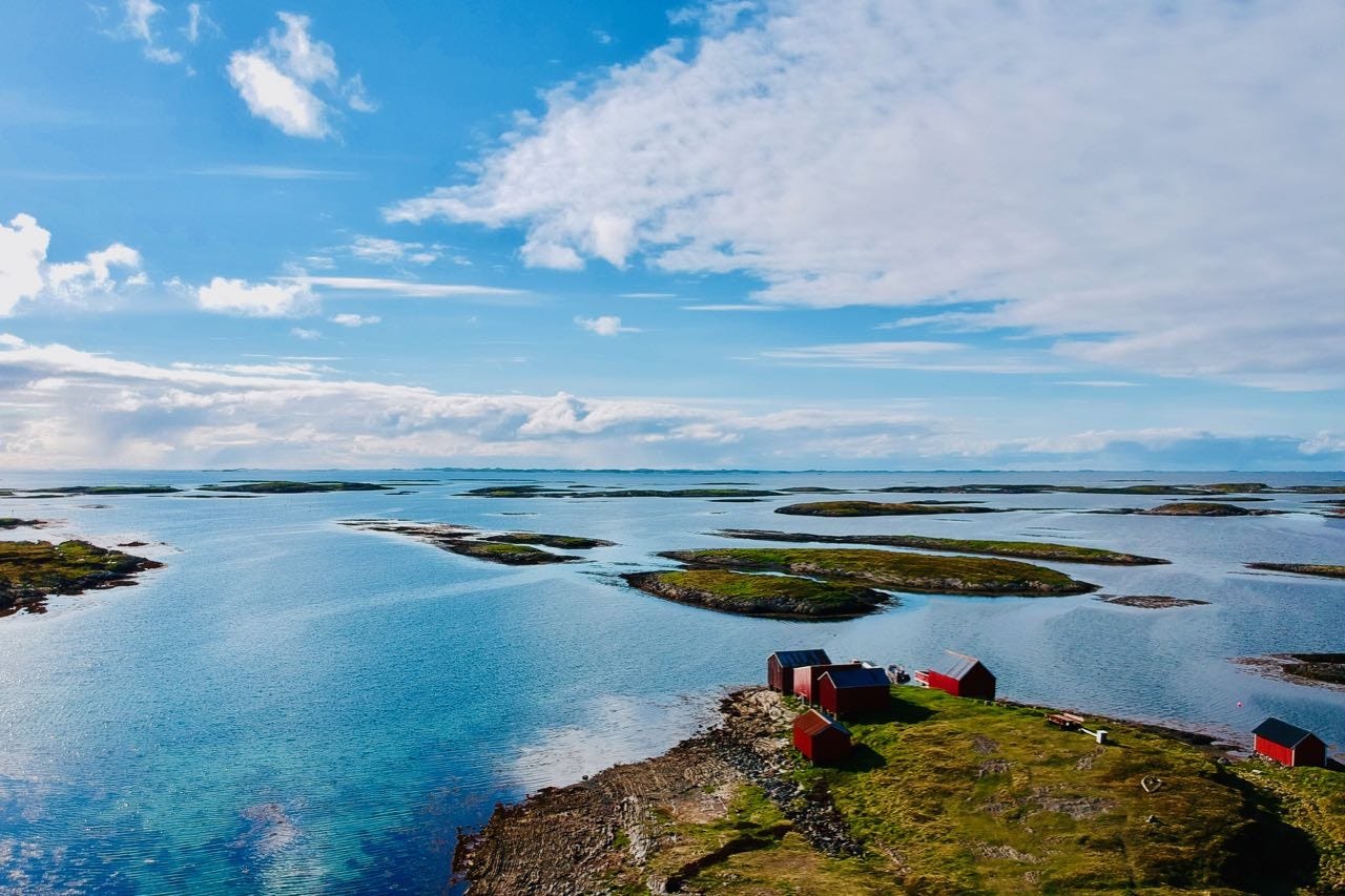 Illustrasjon: Utsikt Galleribilde