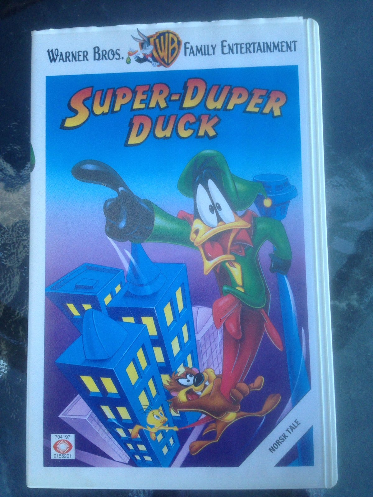 Vhs Super Duper Duck Inkl Porto Kr 150 Finn No Дэдпул 2 (расширенная версия) / deadpool 2 (the super duper cut) (2018) bdrip 1080p. finn no