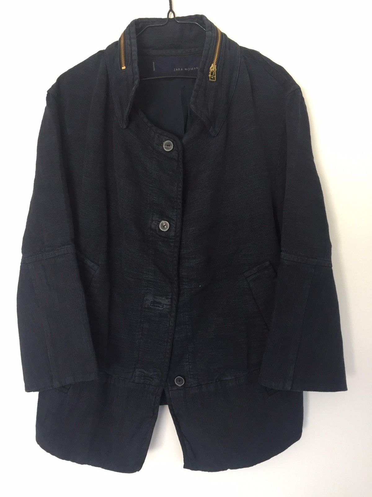 Zara Studio jakke str M | FINN.no Zara jakke, str M | FINN.no