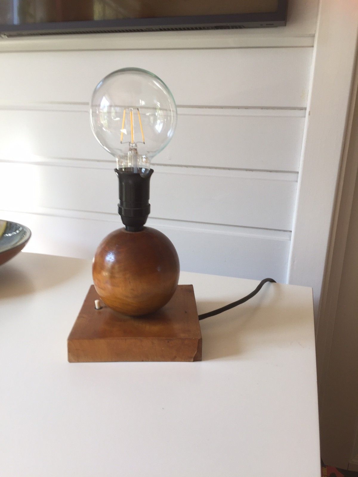 Retro bordlampe | FINN.no Retro bordlampe | FINN.no