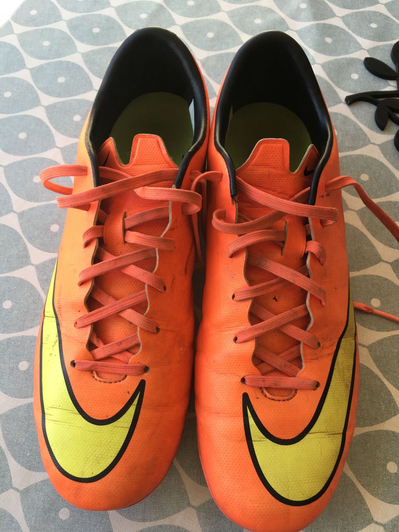 Nike Mercurial fotballsko str. 40,5 | FINN.no Nike Mercurial fotballsko str. 40,5 | FINN.no
