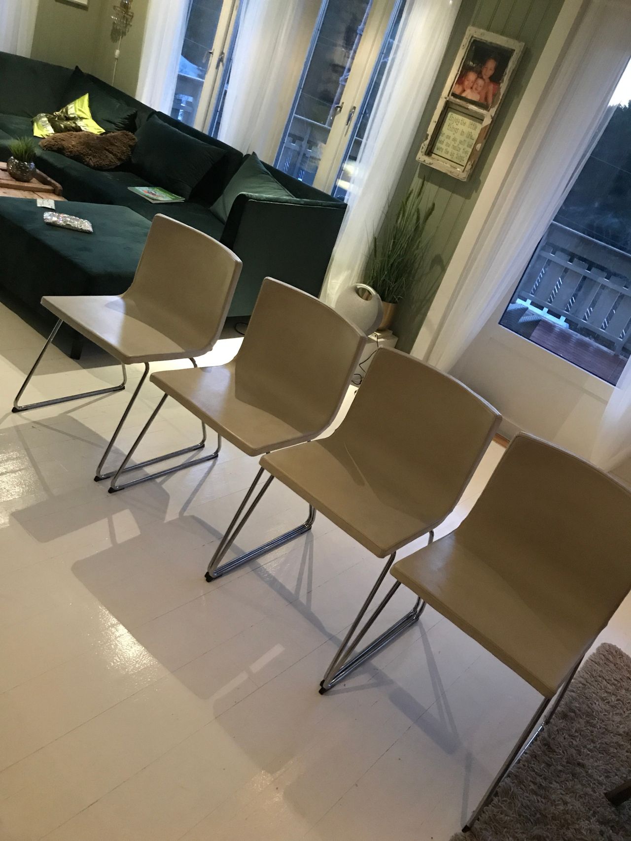 2 ST IKEA STOLAR BERNHARD 600kr totalt 2 ST IKEA STOLAR BERNHARD 600kr totalt