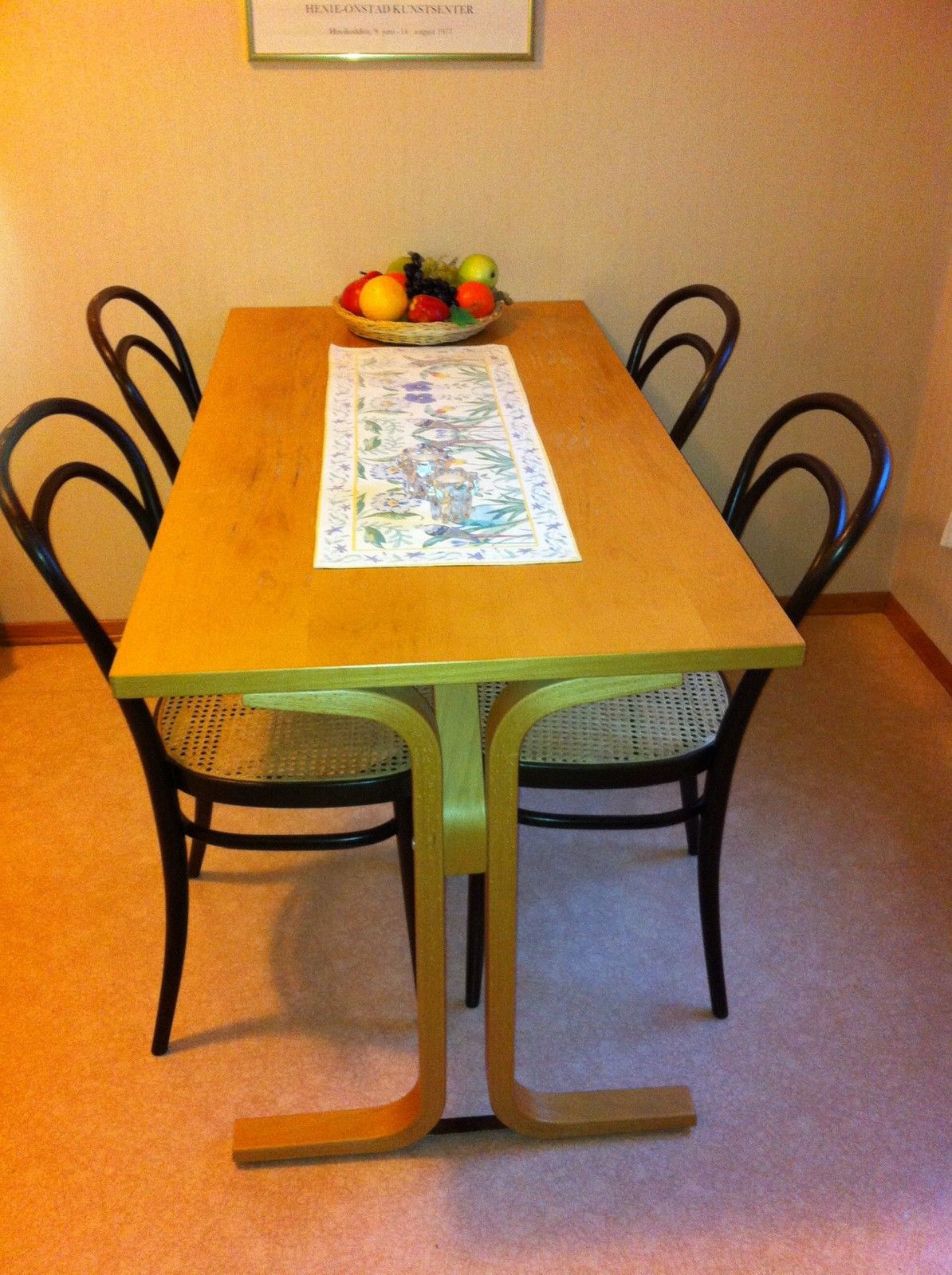 Thonet stol m rotting sete Vintage | FINN.no Thonet vintage stoler | FINN.no