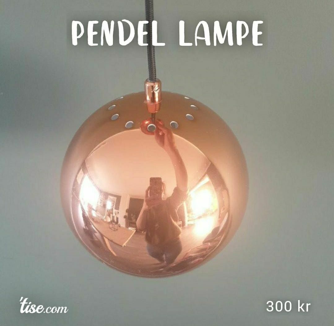 Pendel, Kjøpe, selge og utveksle annonser gode tilbud og Hans Agne Jakobsson, Design Thorsten Orrling lampa i koppar