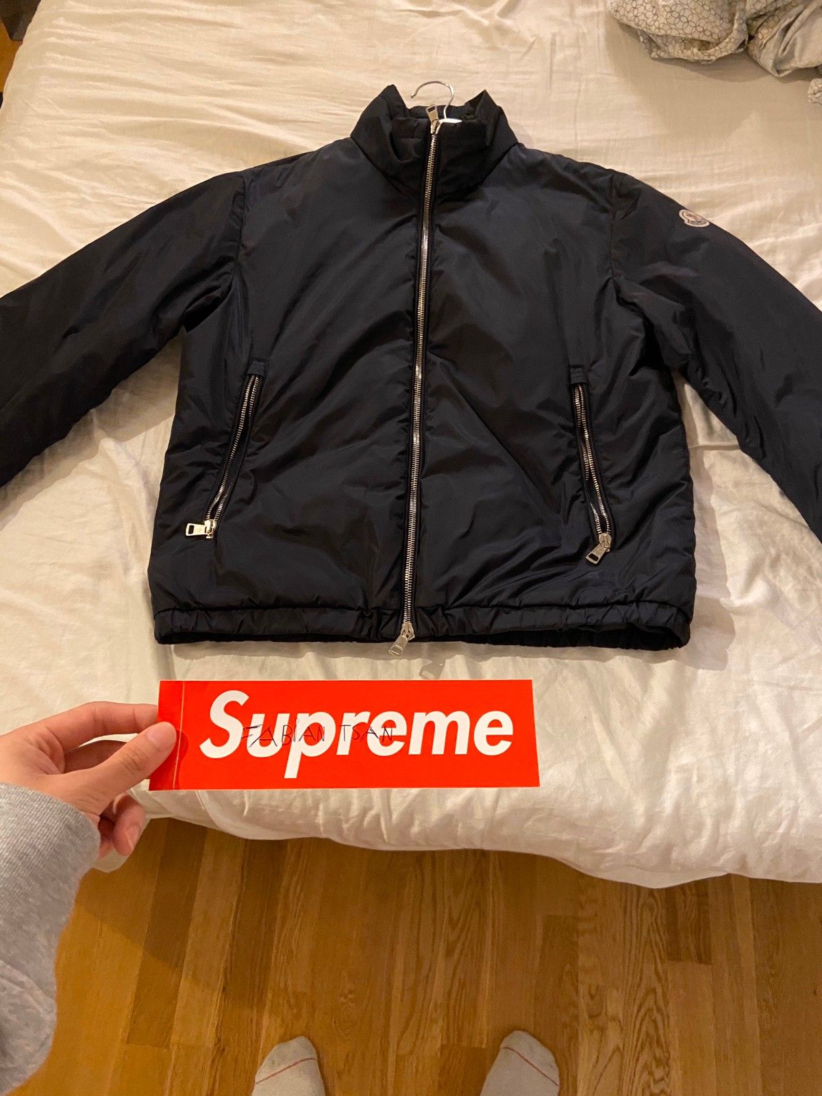 Moncler jakke str 2 | FINN.no Moncler jakke str 2 | FINN.no