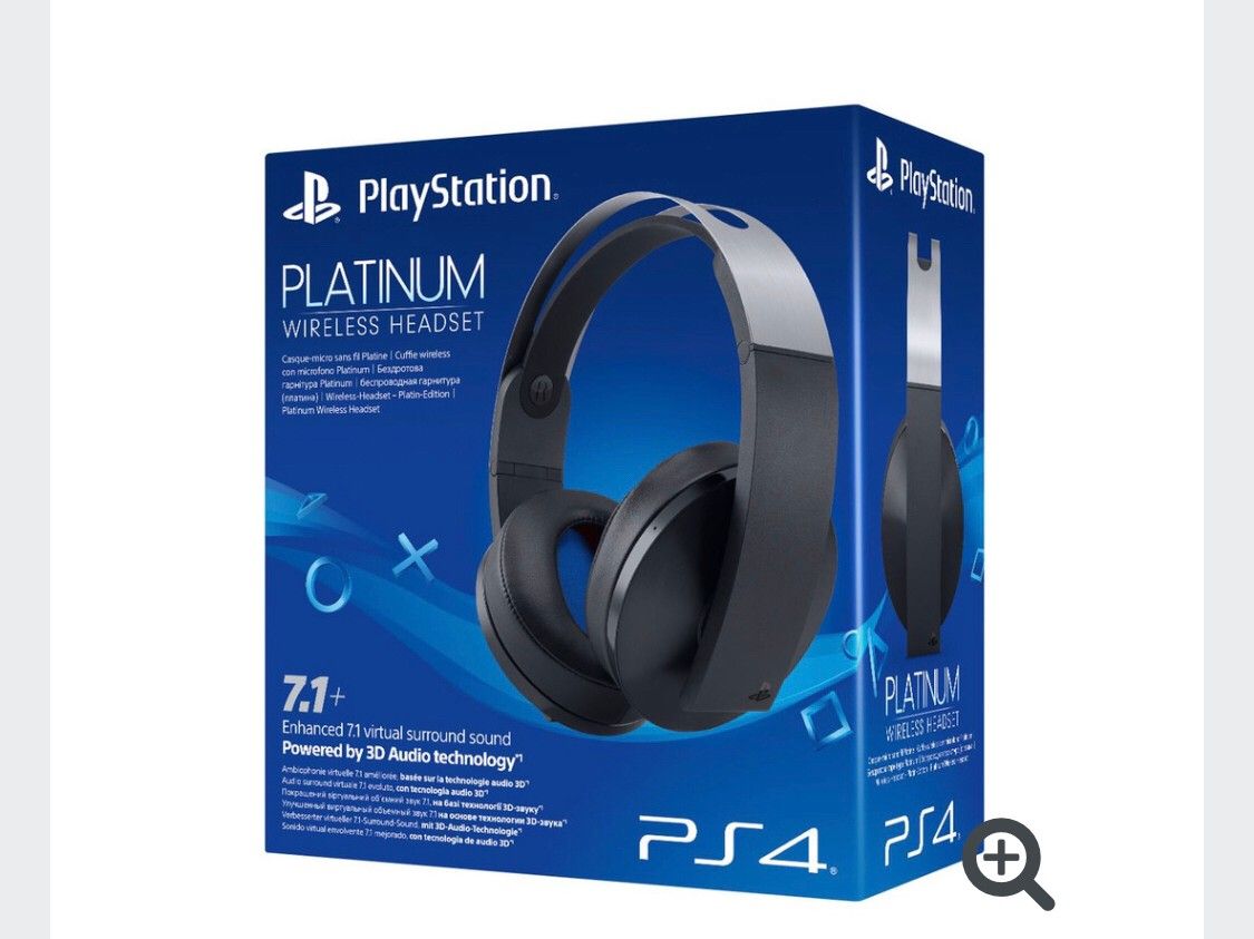 ps4 platinum headset gamestop