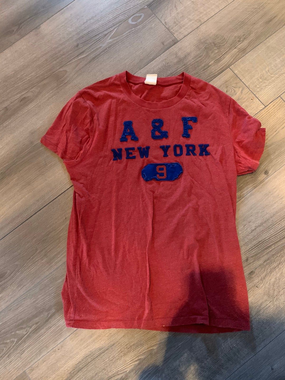 Abercrombie & Fitch t skjorte | FINN.no Abercrombie & Fitch t skjorte i str S | FINN.no