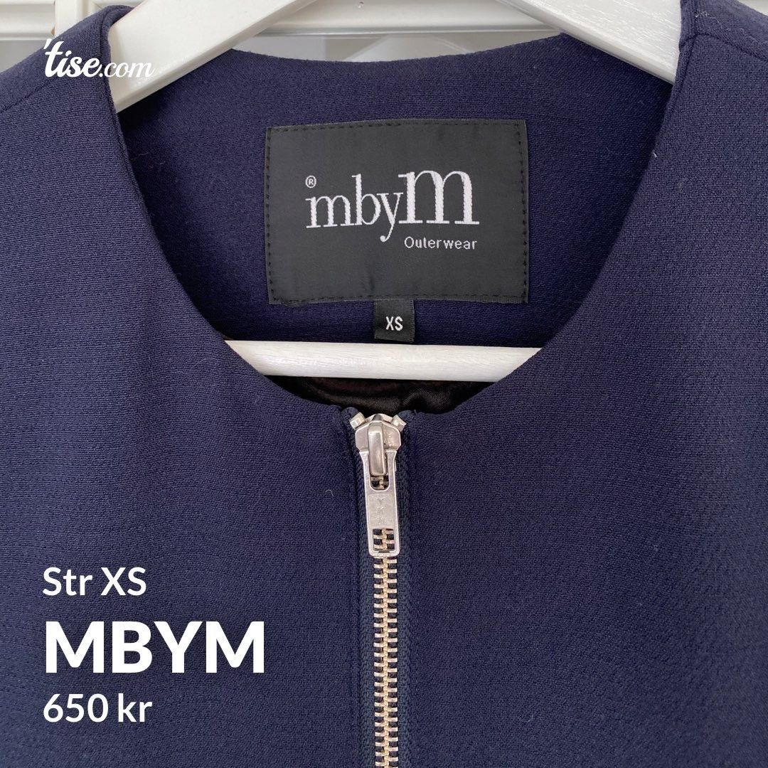 MbyM kåpe selges str Xs | FINN.no Mbym ullkåpe | FINN.no