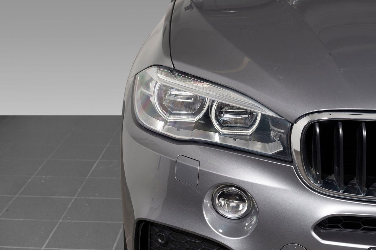 Bang olufsen bmw x5