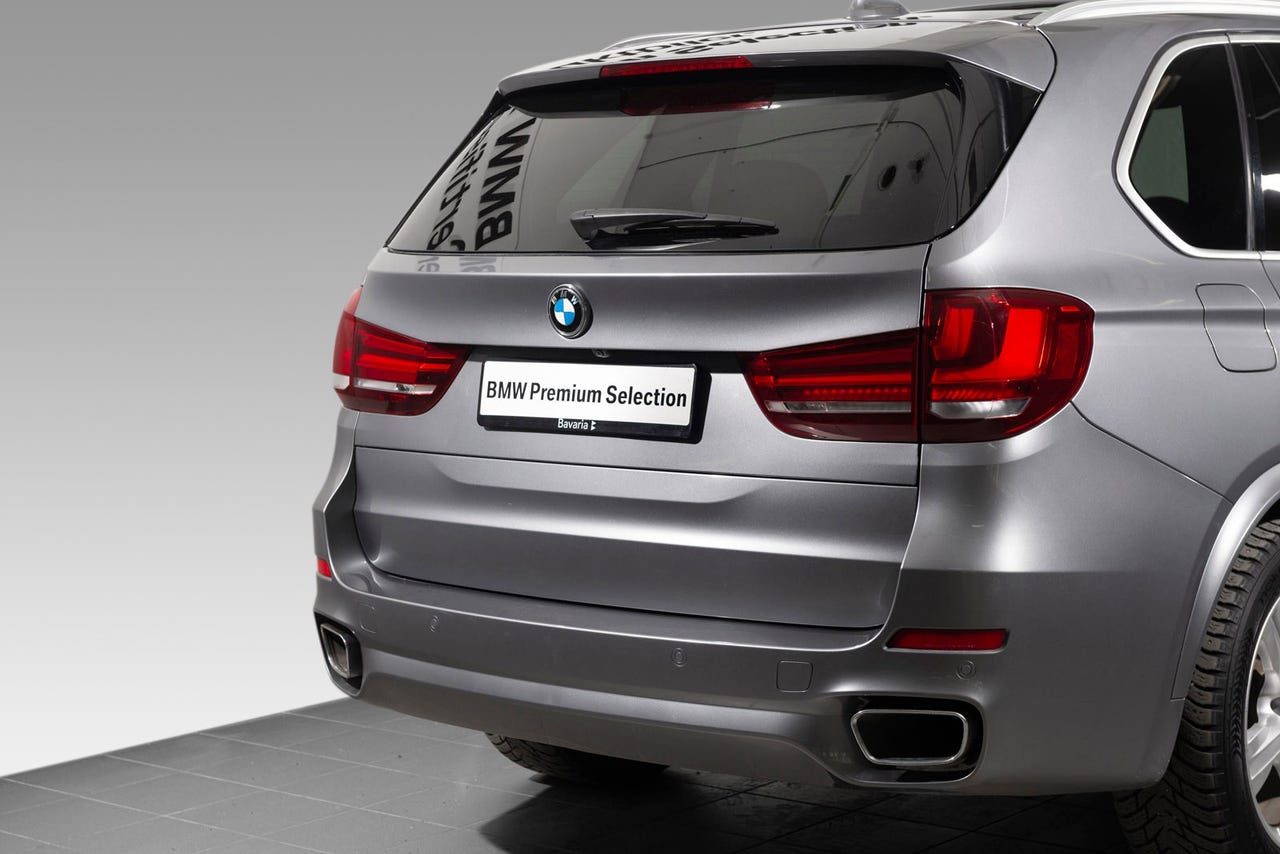 Bang olufsen bmw x5