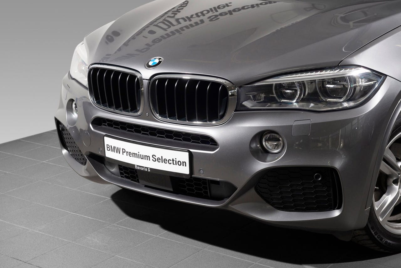Bang olufsen bmw x5