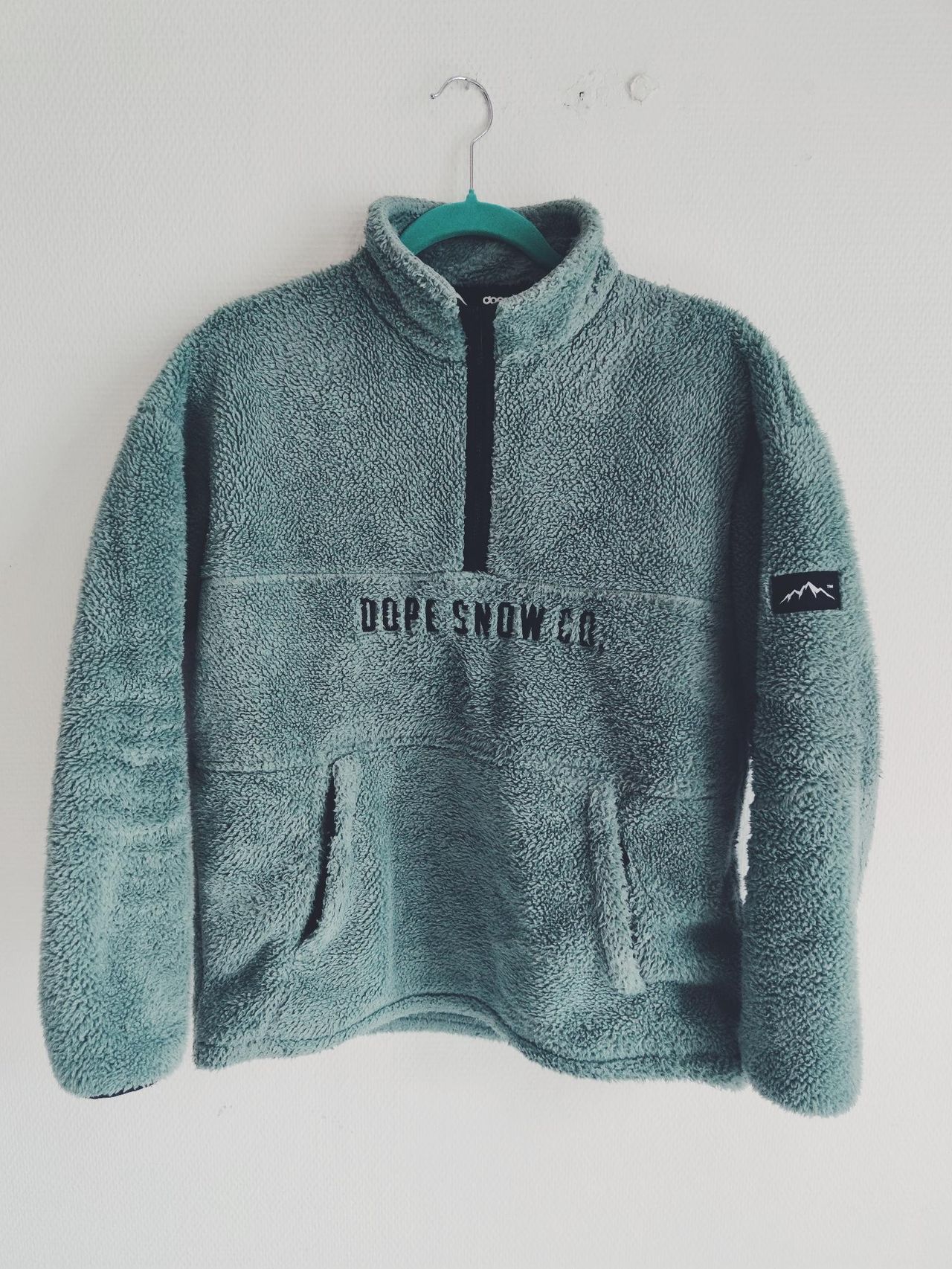 Dope fleecegenser | FINN.no Dope fleecegenser | FINN.no
