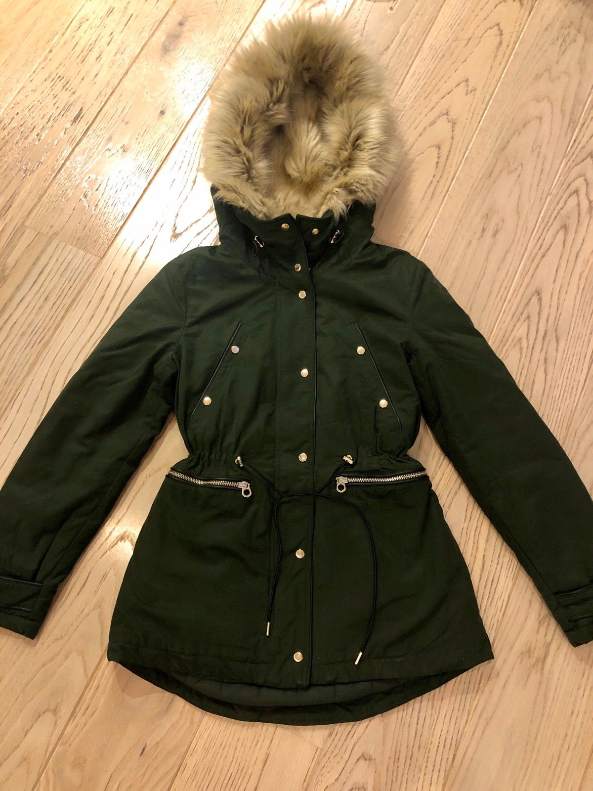 Vinterjakke fra Zara | FINN.no Vinterjakker fra Zara | FINN.no