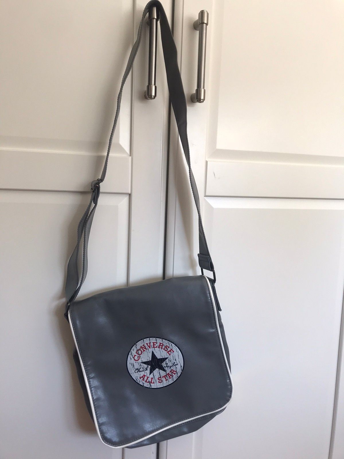 Vintage Converse bag | FINN.no Converse bag veske | FINN.no