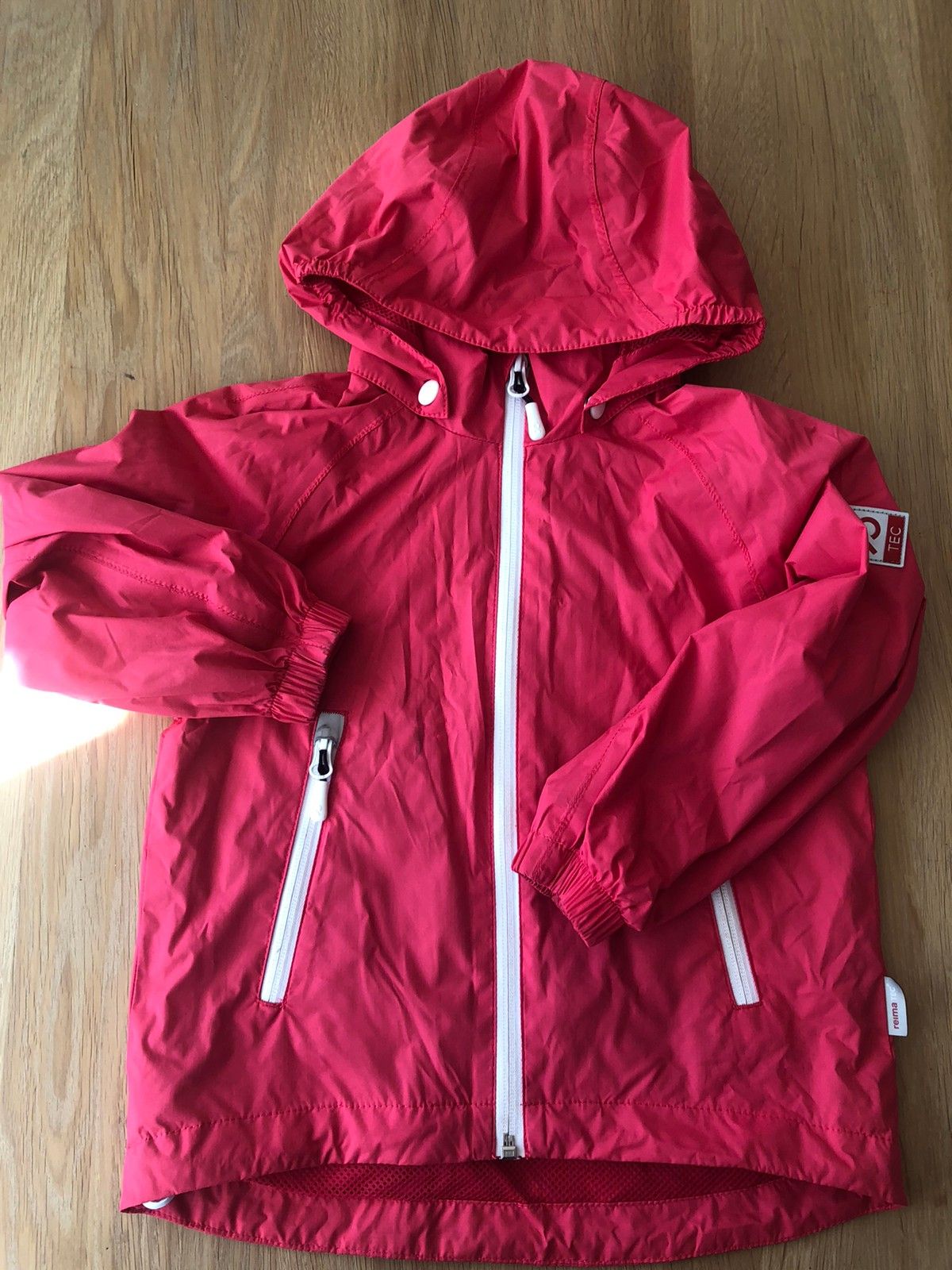 Reima tec jakke str. 104 | FINN.no Reima vinterjakke str 104 UBRUKT | FINN.no