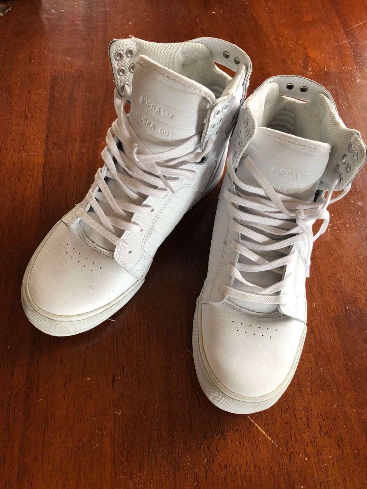 Supra sko | FINN.no Supra sko str 36.5 | FINN.no