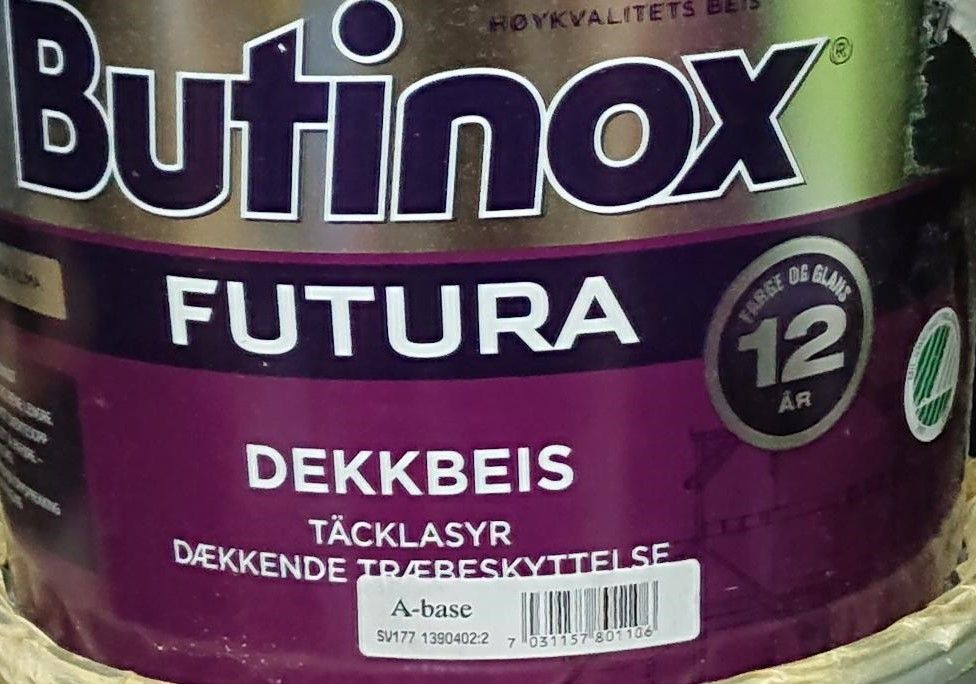 Butinox dekkbeis