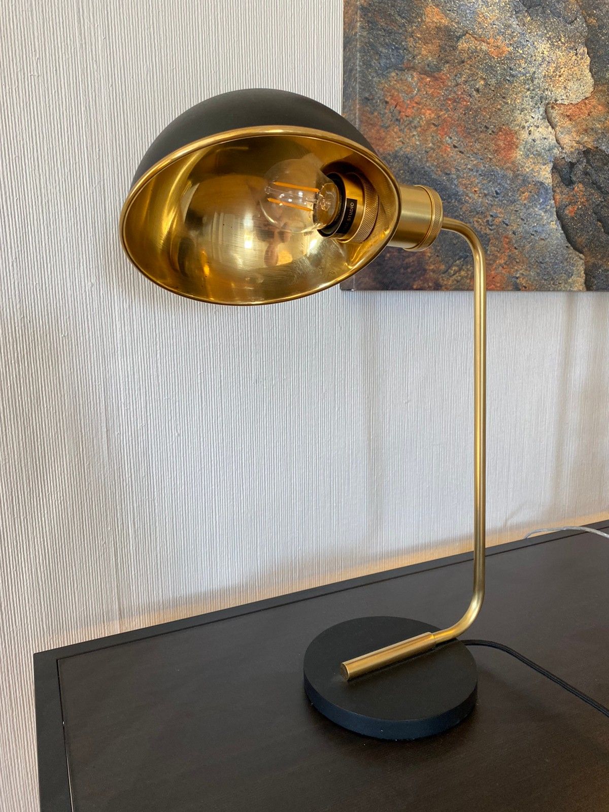 Menu Collister table lamp | FINN.no Menu TriBeCa Duane Pendant Lamp by Søren Rose Studio | Steel
