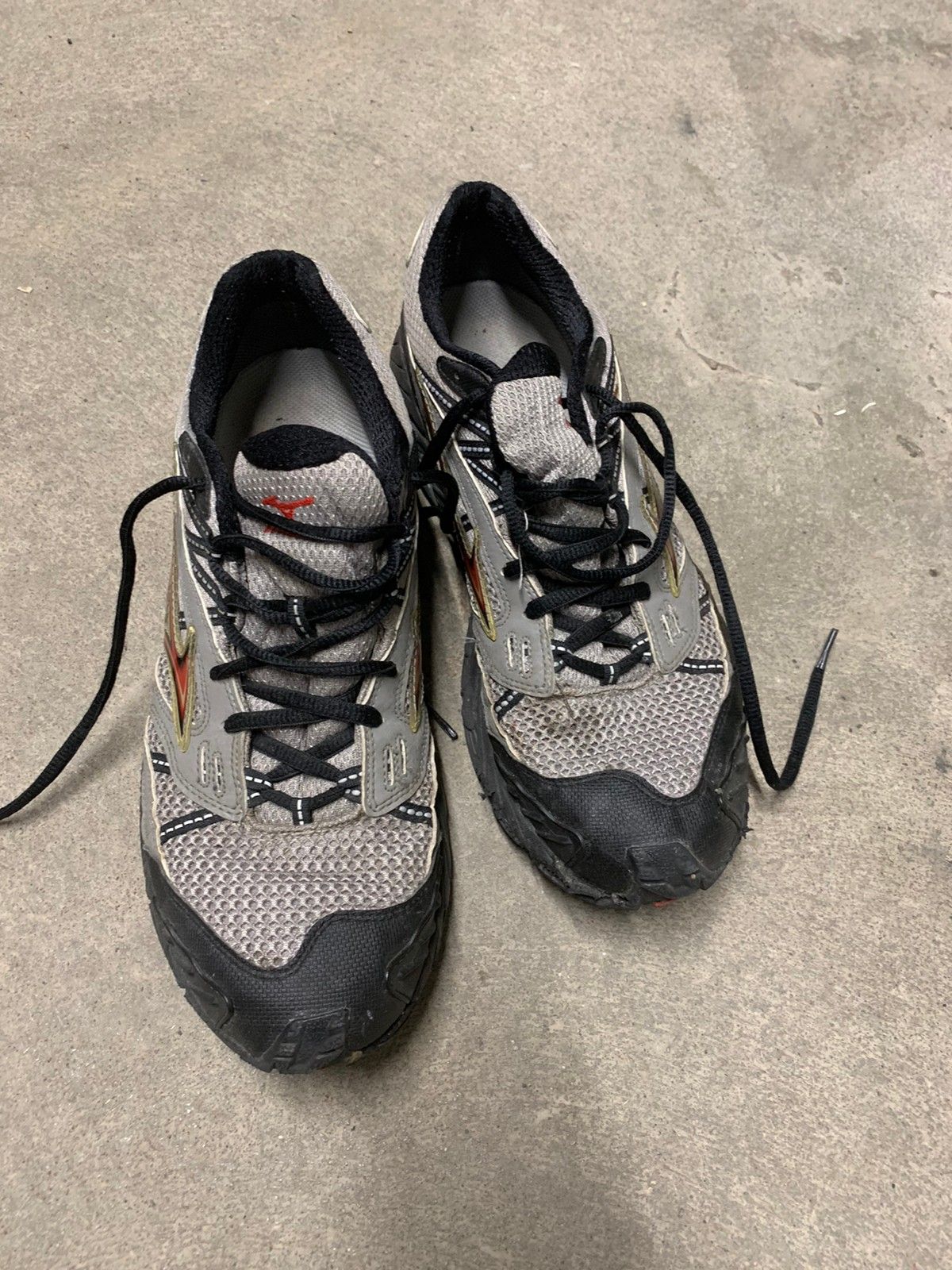 mizuno terrengsko