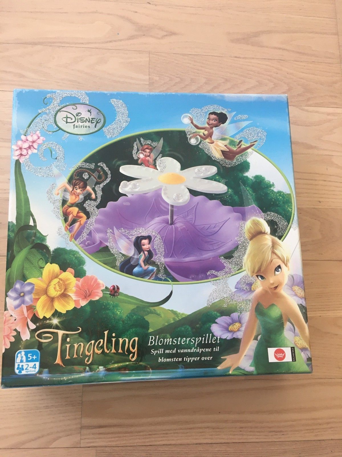 DISNEY, Tingeling Blomsterspill | FINN.no Tingeling vegglampe | FINN.no