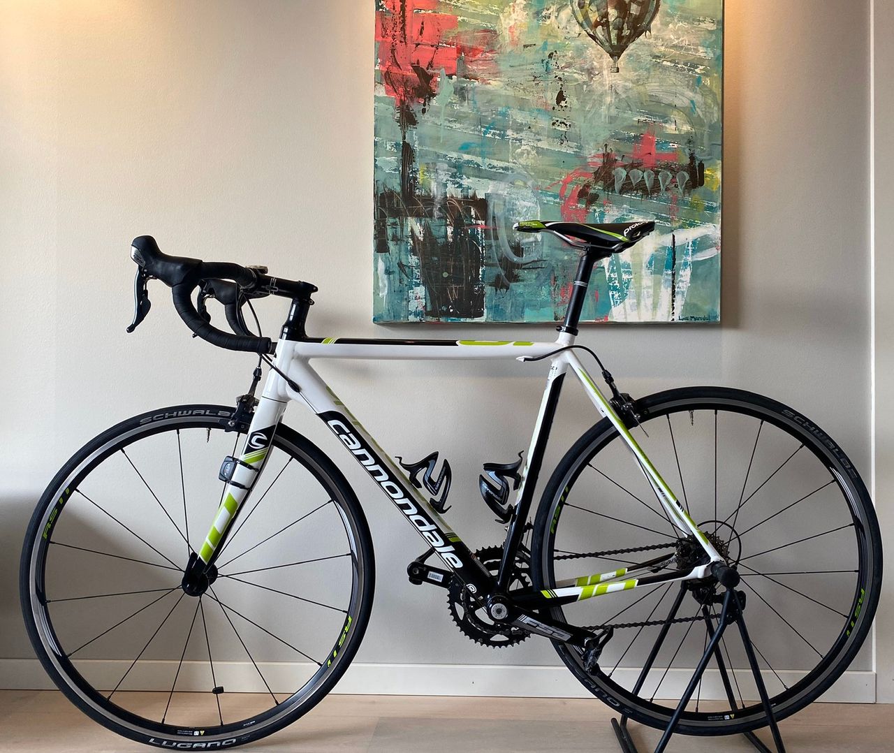 cannondale caad10 2014