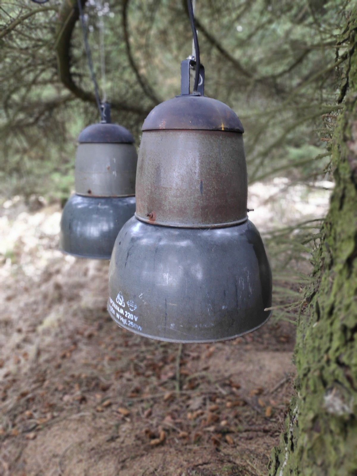 To stykk gamle industri taklamper, retro | FINN.no MASSE gamle lamper! (Har 31stk) | FINN.no