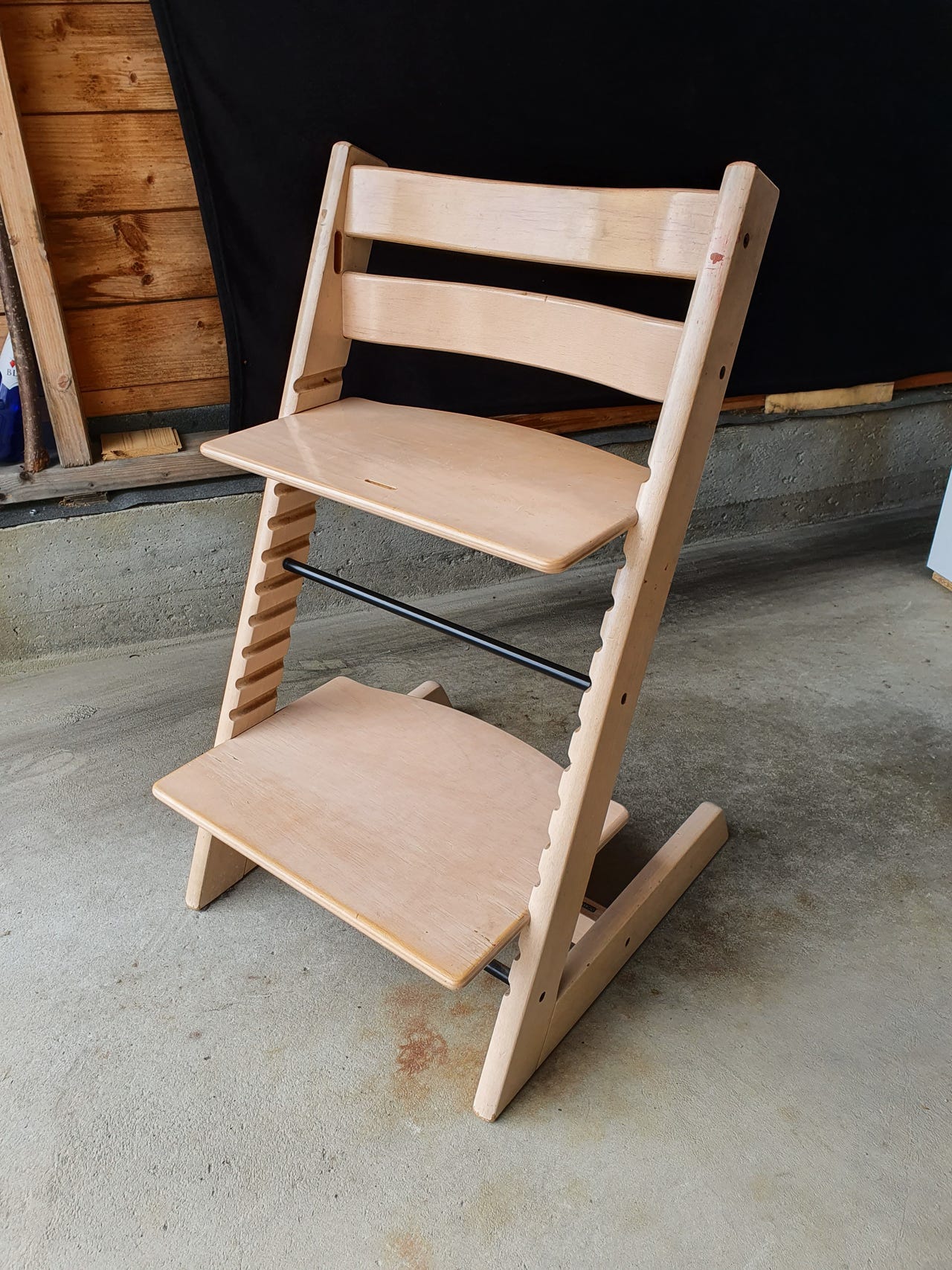 tripp trapp heather pink