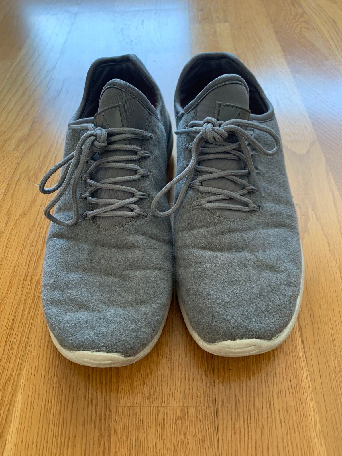 Asfvlt sneakers i ullstoff str 39 | FINN.no ASFVLT joggesko | FINN.no