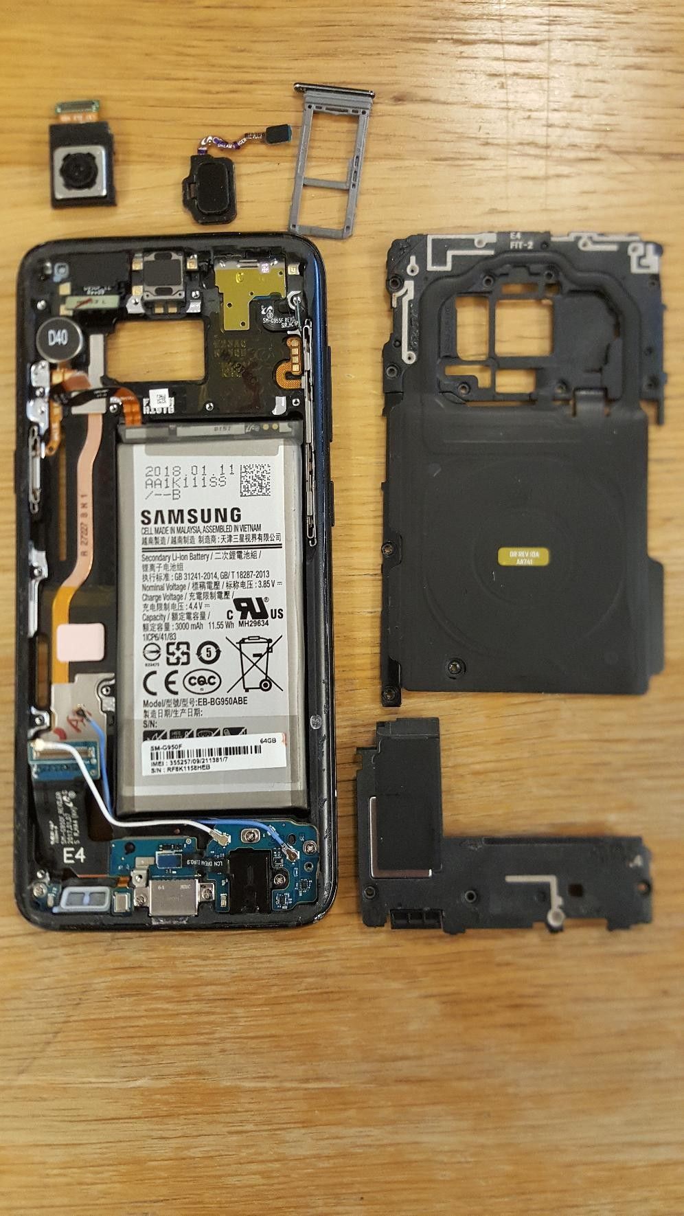 Samsung s8 deler | FINN.no Deler til Samsung støvsuger | FINN.no