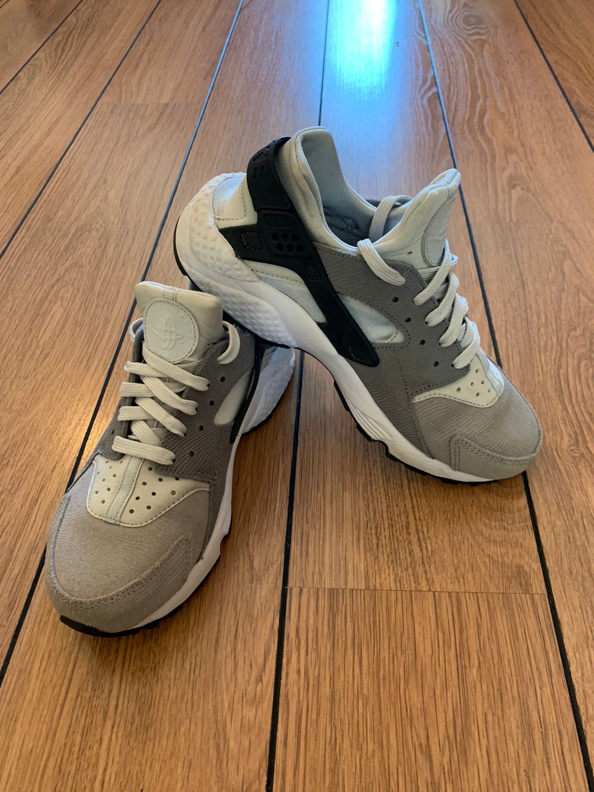 Pent og lite brukt Nike Huarache sko selges | FINN.no Nike sko lite brukt | FINN.no